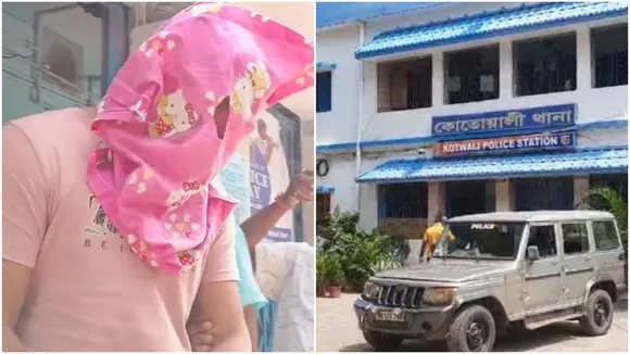 Deshraj Singh uncle arrested in Krishnanagar Isha Mallik case  ,Kuldeep Singh arrested for aiding main accused Deshraj Singh,  Isha Mallik murder: uncle arrested in Gujarat,ঈশা মল্লিক হত্যা: প্রধান অভিযুক্ত দেশরাজের কাকা আটক  ,কৃষ্ণনগরে কুলদীপ সিংহ গ্রেফতার, দেশরাজ পালাতে সাহায্য করার অভিযোগ,  জমনগর (গুজরাট) থেকে গ্রেফতার, ঈশা মল্লিক খুন মামলায় আশঙ্কা জারি