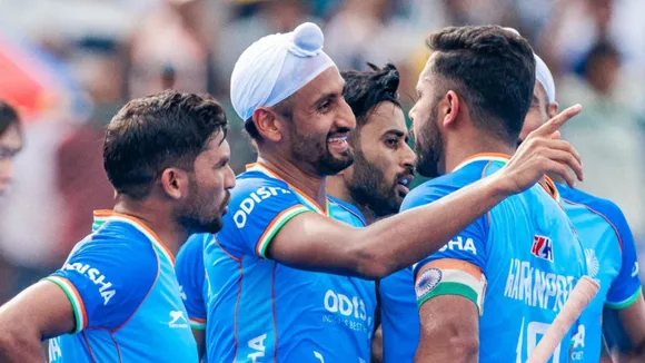 Indian Hockey Team (5)