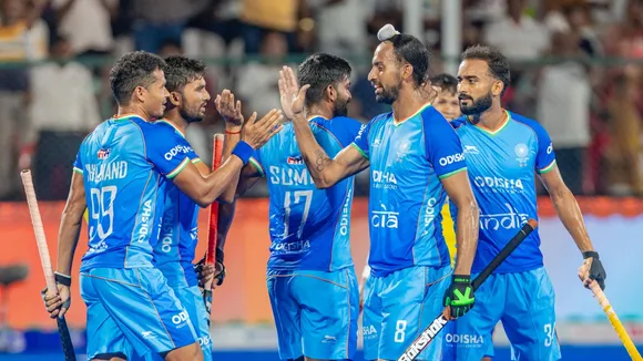Indian Hockey Team (6)