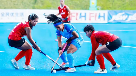 Indian Hockey Team