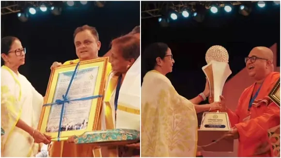 Teacher’s Day,  Shiksharatna Award  ,state government  ,honored 73 teachers,  school teachers  ,college & university professors  ,vocational & IIT-related teachers  ,citation, shawl, clock, memento, books, ₹25,000  ,felicitation ceremony,শিক্ষক দিবস  ,শিক্ষারত্ন পুরস্কার,  রাজ্য সরকার  ,৭৩ জন শিক্ষক,  স্কুল শিক্ষক শিক্ষিকা,  কলেজ ও বিশ্ববিদ্যালয়ের অধ্যাপক,  কারিগরি / ভোকেশনাল শিক্ষকমণ্ডলী  ,মানপত্র, শাল, ঘড়ি, স্মারক, বই ও ২৫ হাজার টাকা  ,সংবর্ধনা অনুষ্ঠান