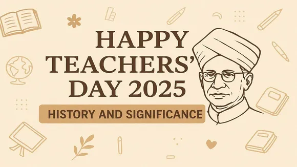 Teachers’ Day 2025