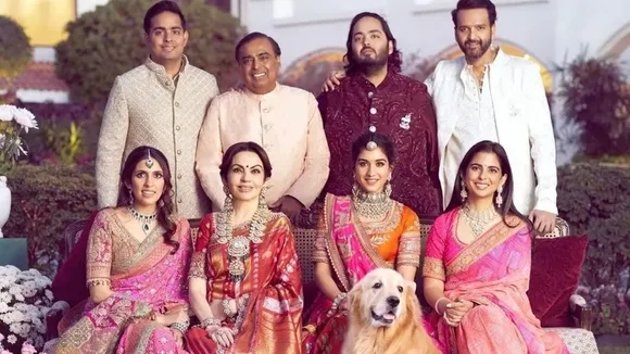 Mukesh Ambani lifestyle