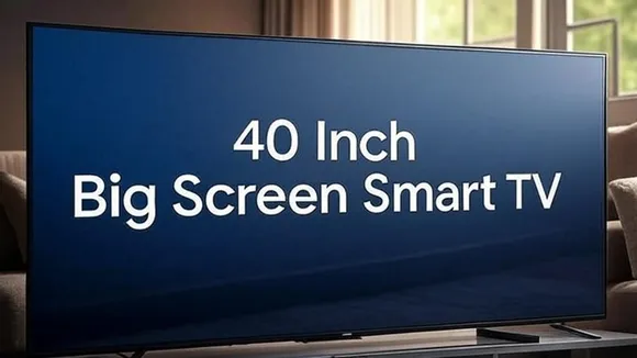 Big Screen Smart TV