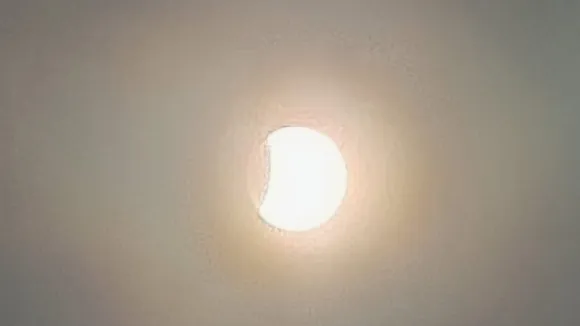 Chandra Grahan 2025 1