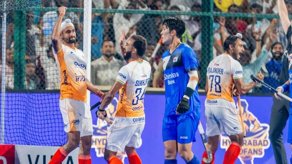 India Hockey Team (1)