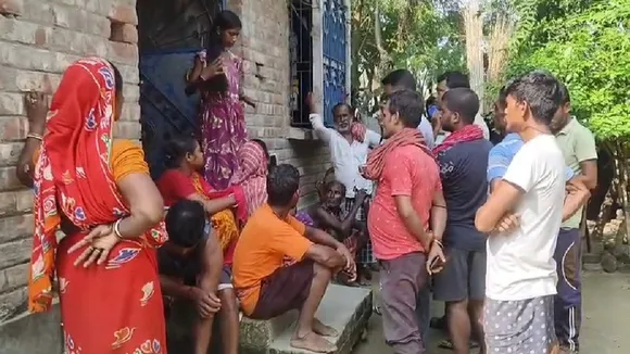 Jaipur migrant workers accident