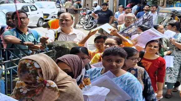 Out State candidates