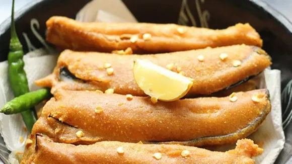 Beguni Recipe