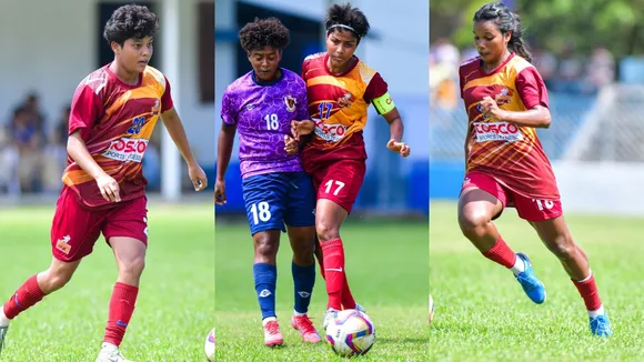 Bengal Women Football Team