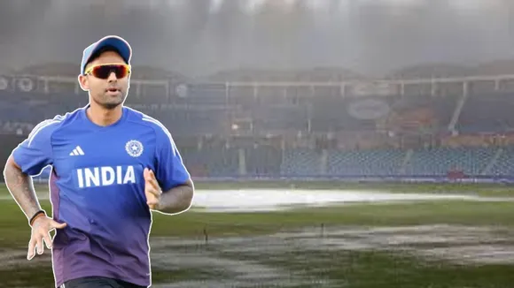 India vs UAE Weather Report