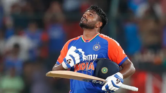 Sanju Samson