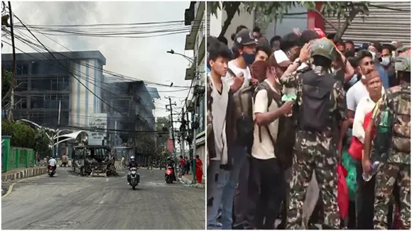 Nepal Situation