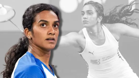 PV Sindhu