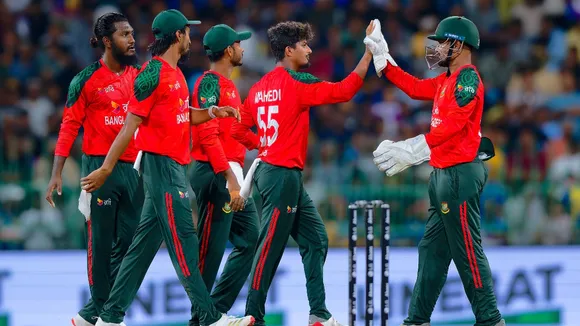 Bangladesh Cricket Team (3)
