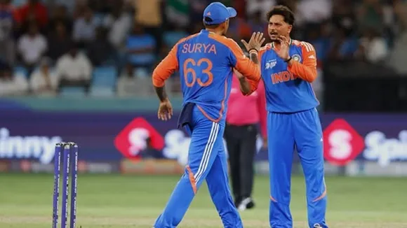 Kuldeep Yadav