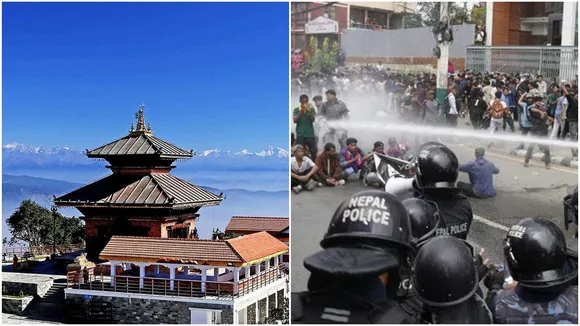 Nepal off Durga Puja vacation plans