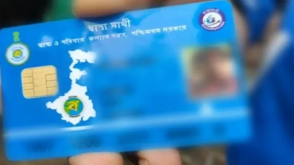 Swasthya Sathi card,  Proof of identity in SIR  ,Citizenship documentation  ,Election Commission  ,State Chief Secretary’s letter  ,Aadhaar, Ration, Swasthya Sathi  ,State Government demand,  Voter roll revision  ,CEO office  ,Electoral Photo Identity Card (EPIC),স্বাস্থ্য সাথী কার্ড,  SIR-এর পরিচয়পত্র  ,নাগরিকত্বের প্রমাণ,  নির্বাচন কমিশন  ,রাজ্য মুখ্যসচিবের চিঠি  ,আধার, রেশন ও স্বাস্থ্য সাথী  ,রাজ্য সরকার দাবি  ,ভোটার তালিকা সংশোধন , CEO-দফতর  ,ভোটার সনদ