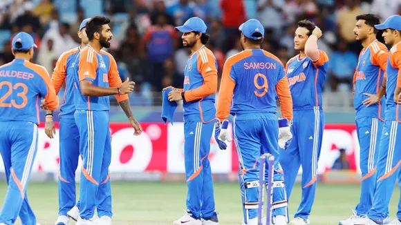 Indian Cricket Team
