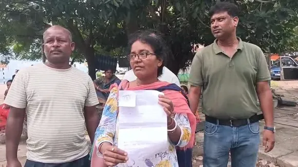 RG Kar Medical Student Death