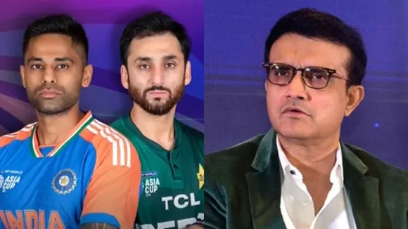 Sourav Ganguly on India vs Pakistan
