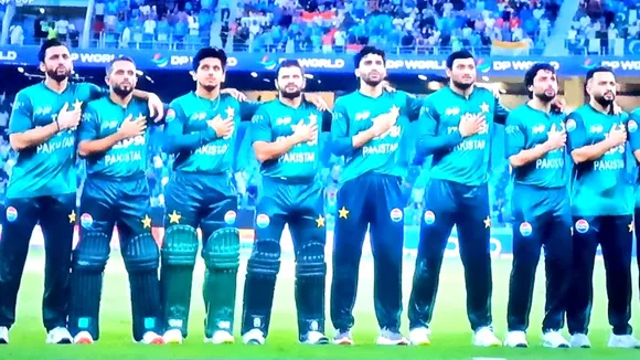 Pakistan National Anthem