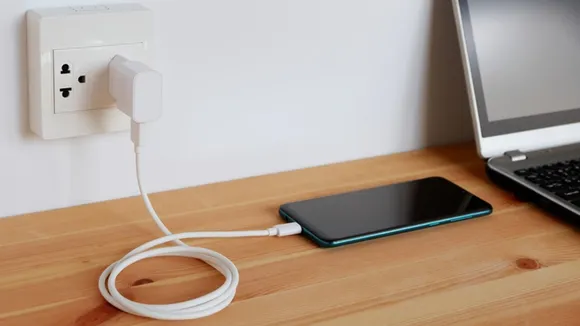smartphone charger