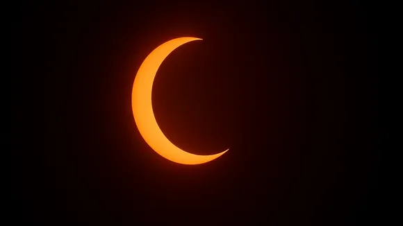 Eclipse 2025