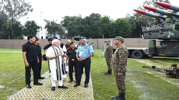 Combined Commanders’ Conference CCC2025,  Vision 2047 Indian Armed Forces , Reforms and transformation of Armed Forces,  PM Modi inaugurates military vision 2047  ,Op Sindoor Armed Forces operational readiness,যুক্ত কমান্ডার সম্মেলন CCC ২০২৫,  সশস্ত্র বাহিনী রূপান্তর রিফর্ম,  ভিশন ২০৪৭ ভারত সশস্ত্র বাহিনী  ,প্রধানমন্ত্রী মোদি সম্মেলন কলকাতা  ,অপারেশন সিনডুর ও বাহিনী আধুনিকীকরণ