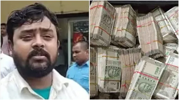 Teacher house Balurghat cash recovered  ,Over ₹1 crore recovered from teacher Balurghat  ,Gambling cash teacher house raid Balurghat,  Balurghat teacher arrested for hoarding money,  Huge cash seizure in Balurghat teacher’s residence,বালুরঘাট শিক্ষক বাড়ি থেকে কোটি টাকা উদ্ধার,  স্কুল শিক্ষকের বাড়িতে নগদ টাকা উদ্ধার,  বালুরঘাট জুয়ার কারবার শিক্ষক বাড়ি টাকা পাহাড়,  শিক্ষক‐সংশ্লিষ্ট মামলা বালুরঘাট,  শিক্ষক বাড়ি টাকা উদ্ধার সংবাদ