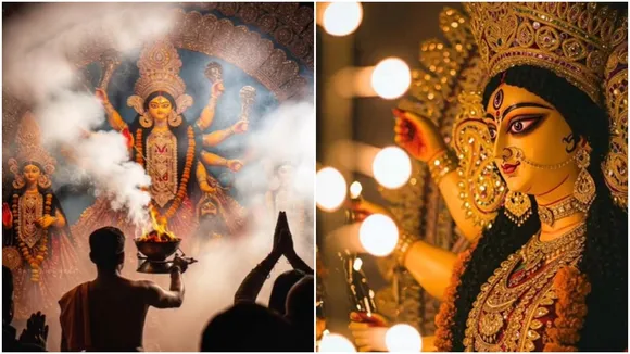 Sandhi Puja 2025