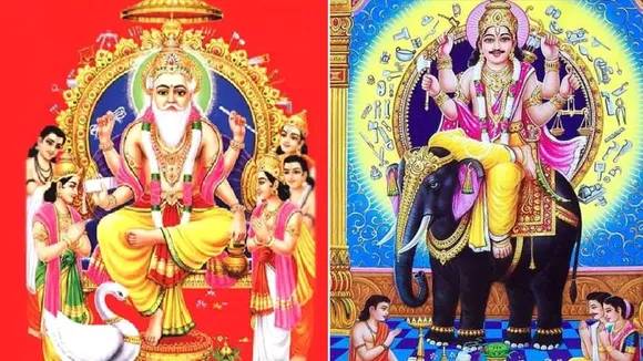 Vishwakarma Puja 1