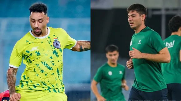 Mohun Bagan Super Giant vs Ahal FK