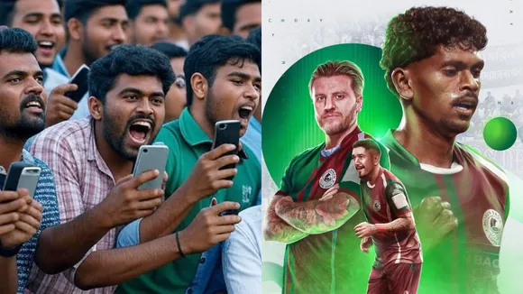 Mohun Bagan Super Giant vs Ahal LIVE streaming info