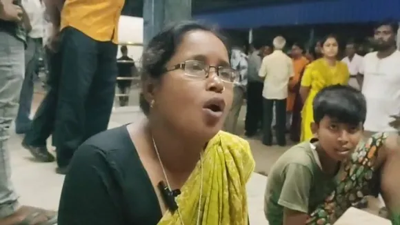 Nabadwip murder  ,Vishwakarma Puja  ,BJP worker killed,  Sanjay Bhowmik  ,Prachin Mayapur  ,Nabadwip MLA’s driver  ,TMC vs BJP clash,  Beaten to death,  Nabadwip police station  ,Police investigation,  Nadia district,নবদ্বীপ খুন  ,বিশ্বকর্মা পুজো,  বিজেপি কর্মী খুন,  সঞ্জয় ভৌমিক,  প্রাচীন মায়াপুর  ,নবদ্বীপ বিধায়কের গাড়ির চালক,  তৃণমূল বনাম বিজেপি  ,মারধর করে খুন,  নবদ্বীপ থানা,  পুলিশ তদন্ত  ,পূর্ব মেদিনীপুর নয়, নদিয়া জেলা