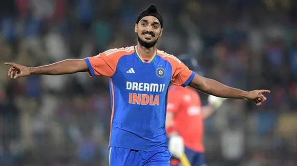 Arshdeep Singh