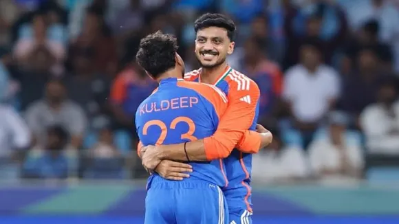 Axar Patel