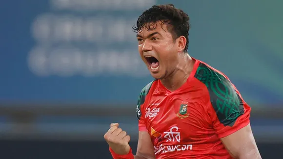 Taskin Ahmed