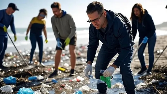 World Cleanup Day 2025