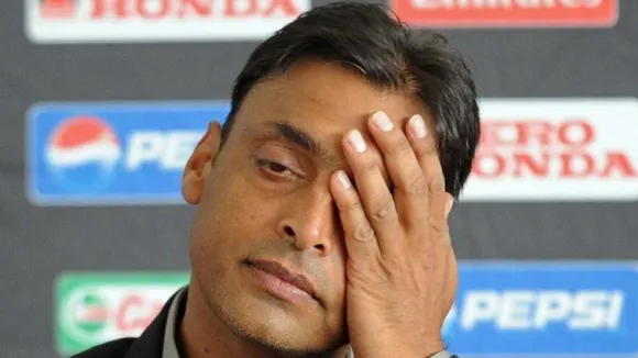Shoaib Akhtar