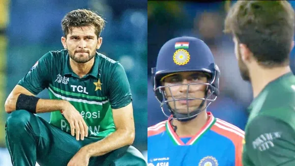 Shubman Gill vs Shaheen Afridi (1)