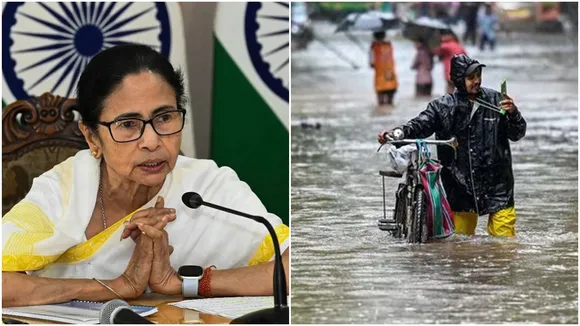 Kolkata waterlogging,  Heavy rainfall,  Electrocution deaths  ,Kolkata rain disaster  ,City flooding,  Drainage crisis  ,Public transport disruption,  Commuter suffering  ,Monsoon tragedy  ,Kolkata news update,Mamata Banerjee, CESC,কলকাতা জলমগ্ন,  টানা বৃষ্টি , বিদ্যুৎস্পৃষ্ট মৃত্যু  ,বৃষ্টিতে বিপর্যয়  ,কলকাতা সংবাদ,  মহানগরী দুর্ভোগ,  ড্রেনেজ সমস্যা , গণপরিবহন বিপর্যয়,  অফিসযাত্রীর ভোগান্তি  ,বর্ষায় দুর্ঘটনা,মমতা বন্দ্যোপাধ্যায়,সিইএসসি