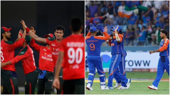 India vs Bangladesh