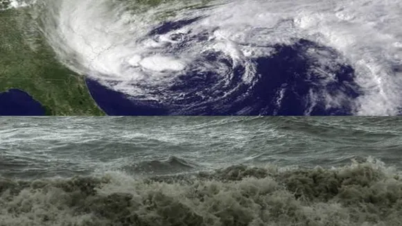 Kolkata rain, Kolkata waterlogging, Kolkata flood, heavy rainfall, Durga Puja, electrocution deaths, Kolkata airport, metro services disrupted, IMD, Bay of Bengal low pressure
