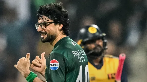 Pakistan vs Sri Lanka