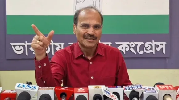 Kolkata electrocution death,  Adhir Chowdhury TMC criticism,  TMC government recruitment corruption,  Electrocution incident political controversy,  Adhir Chowdhury criticizes TMC,কলকাতা বিদ্যুৎস্পৃষ্ট মৃত্যু  ,অধীর চৌধুরী তৃণমূল সমালোচনা , নিয়োগ দুর্নীতি তৃণমূল সরকার  ,বিদ্যুৎস্পৃষ্ট ঘটনায় রাজনৈতিক বিতর্ক,  তৃণমূল সরকারের সমালোচনা অধীর চৌধুরী