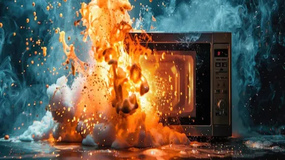 Microwave Blast