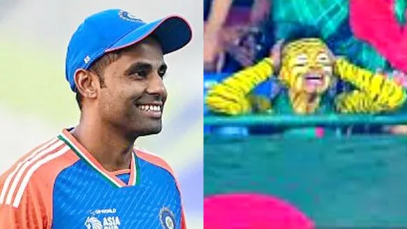 Suryakumar Yadav (16)