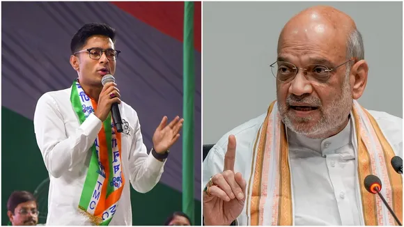 Vidyasagar Jayanti,  Amit Shah Kolkata,  Abhishek Banerjee speech,  Vidyasagar statue vandalism,  BJP vs TMC Bengal  ,Vidyasagar College Kolkata  ,Santosh Mitra Square Durga Puja,  Bengal 2 lakh crore funds,  Sonar Bangla debate  ,Durga Puja politics,বিদ্যাসাগরের জন্মদিন  ,অমিত শাহ  ,অভিষেক বন্দ্যোপাধ্যায়  ,বিদ্যাসাগরের মূর্তি ভাঙা  ,বিজেপি বনাম তৃণমূল,  কলকাতা বিদ্যাসাগর কলেজ,  সন্তোষ মিত্র স্কোয়ার পুজো  ,বাংলার ২ লক্ষ কোটি টাকা,  সোনার বাংলা বিতর্ক,  দুর্গাপুজো রাজনীতি