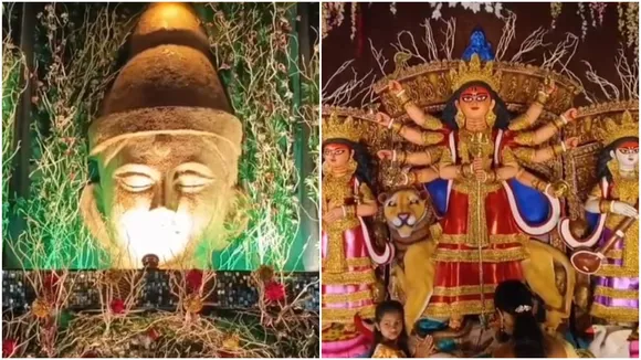 Baruipur Durga Puja  ,Pragati Sangha Puja,  Theme of Global Victory  ,Heritage of Bengal,  UNICEF recognition  ,Baruipur Masterpara Sarbojonin, Kumartuli artisans,  Padmapukur Youth Club,  Theme Tradition  ,Gold and diamond ornaments,  Ishwar Chandra Vidyasagar,  Mother Teresa  ,Chandannagar lighting  ,Ukilpara Bhai Bhai Sangha  ,Theme Baro Tero Festival,s  Kalachand Rudra Pal idol  ,Palpara Durga Puja Committee,  Theme Aboyob (Expressions),  Ukilpara Sarbojanin Durga Puja,  Satyajit Ray theme,  Goopy Gyne Bagha Byne  ,Hirak Rajar Desh,বারুইপুর দুর্গাপুজো  ,প্রগতি সংঘ পুজো,  বিশ্বজয়ের উল্লাস থিম,  বাংলার ঐতিহ্য,  ইউনিসেফ স্বীকৃতি,  কুমারটুলি শিল্পী  ,পদ্মপুকুর ইউথ ক্লাব  ,পরম্পরা থিম  ,সোনা ও হীরের গয়না,  বিদ্যাসাগর  ,মাদার টেরিসা , আলোকসজ্জা চন্দননগর  ,উকিলপাড়া ভাই ভাই সংঘ  ,পাব্বনের বারো তেরো থিম,  কালাচাঁদ রুদ্র পাল মূর্তি  ,পালপাড়া দুর্গোৎসব কমিটি,  অবয়ব থিম,  উকিলপাড়া সার্বজনীন দুর্গোৎসব  ,সত্যজিৎ রায় থিম , গুপী গাইন বাঘা বাইন,  হী